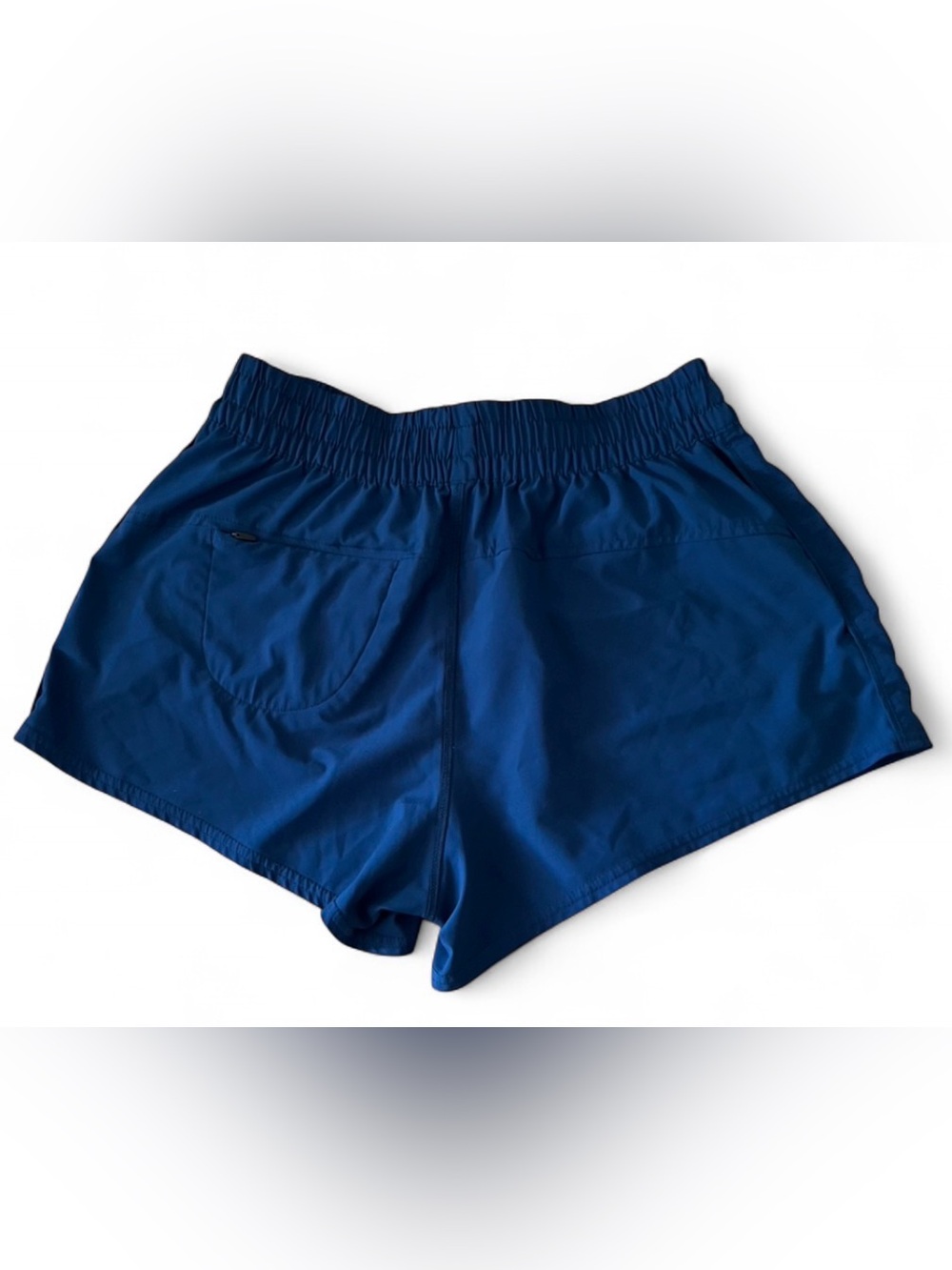 Vuori Dash Shorts Women's M Blue Lightweight Running Athletic VW367 - Picture 2 of 13